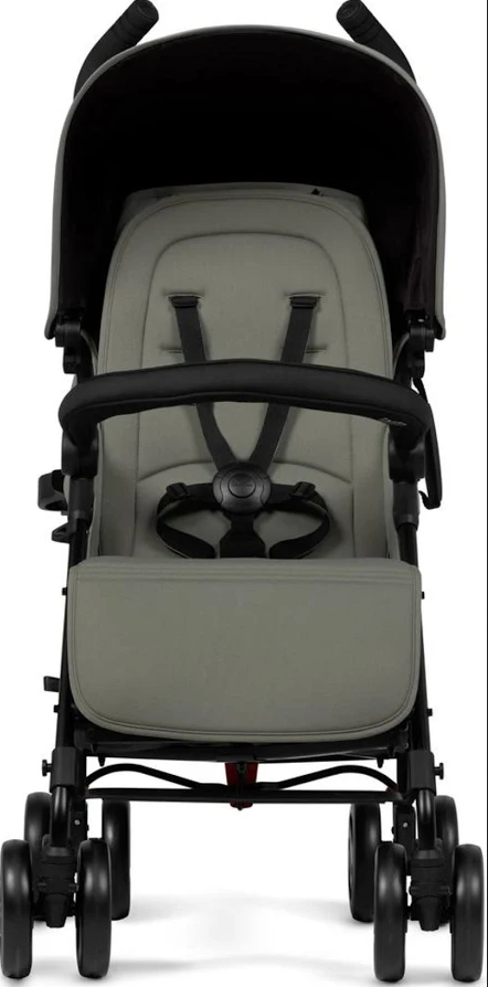 Silver Cross Pop Stroller – Sage Lightweight Foldable Baby Pushchair