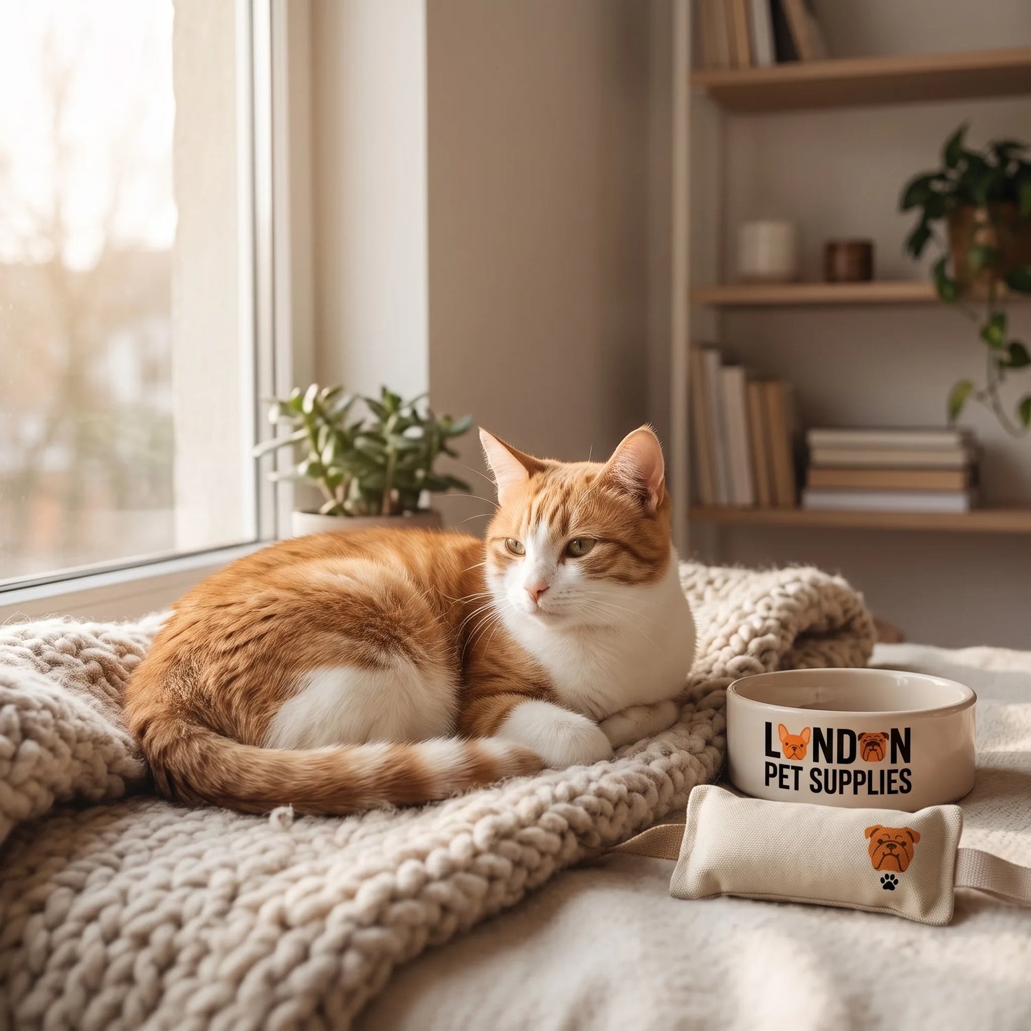 FOR CATS