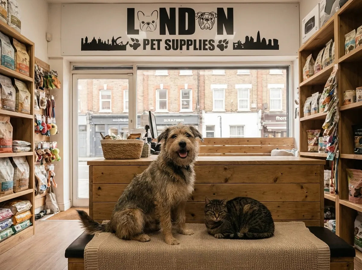 Popular with London pets