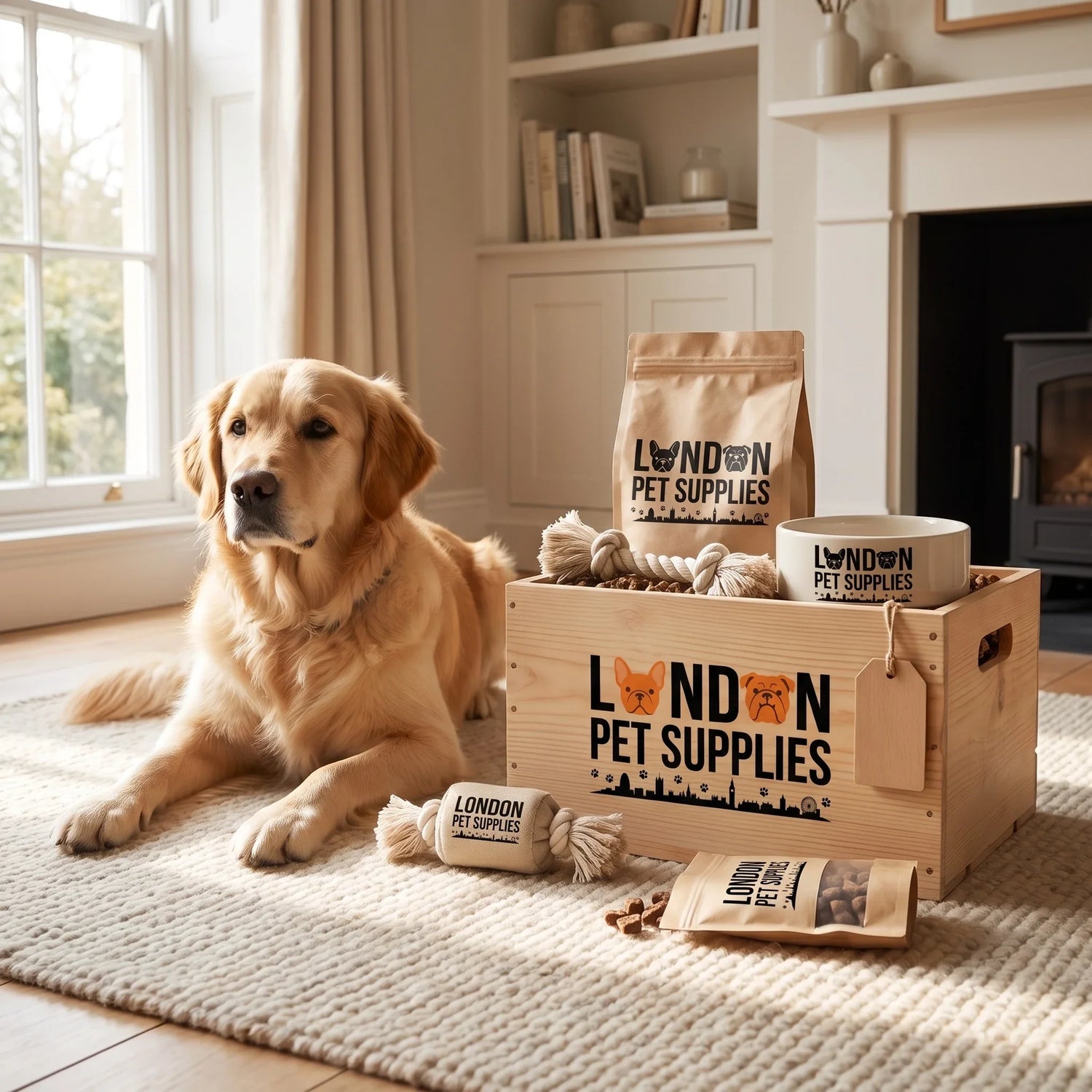 FOR DOGS