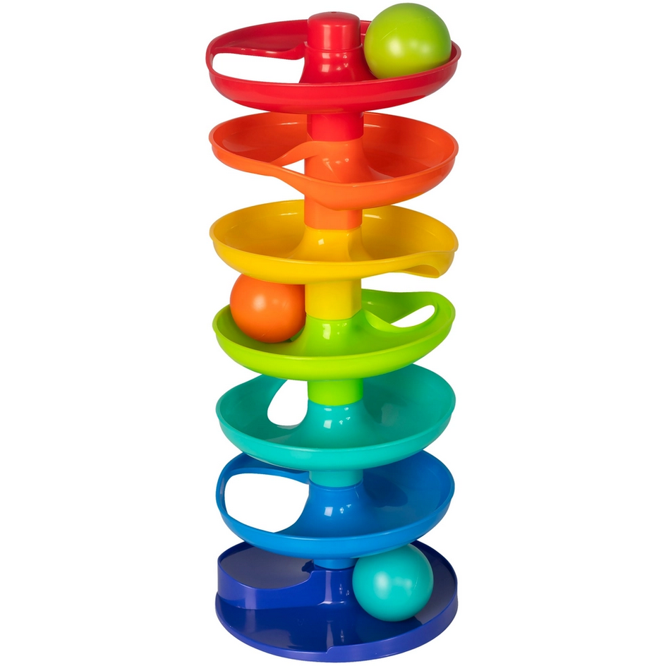 ToyBox™ 3-in-1 Activity Tower Set – Interactive Learning & Play Toy for Kids