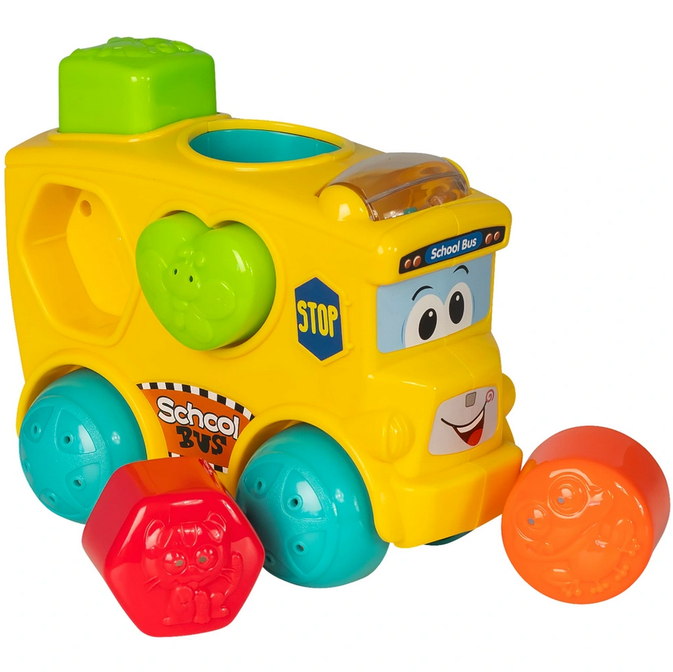 ToyBox™ 3-in-1 Activity Tower Set – Interactive Learning & Play Toy for Kids