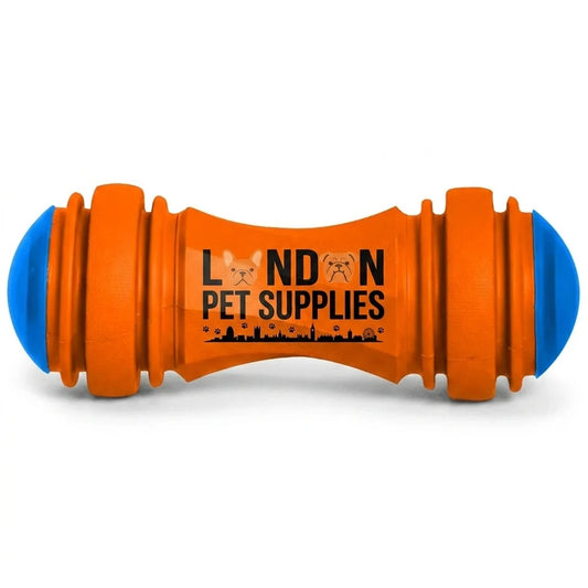London Pet Supplies Flashing Dog Fetch Toy