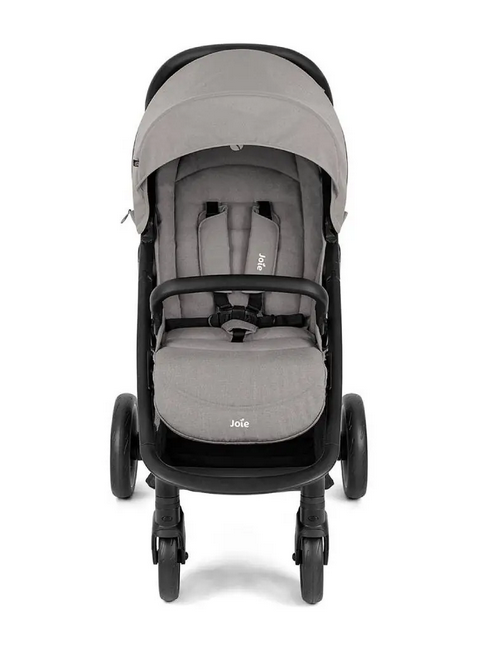 Joie Tourist Lightweight Travel Stroller – Compact One-Hand Fold Baby Pushchair