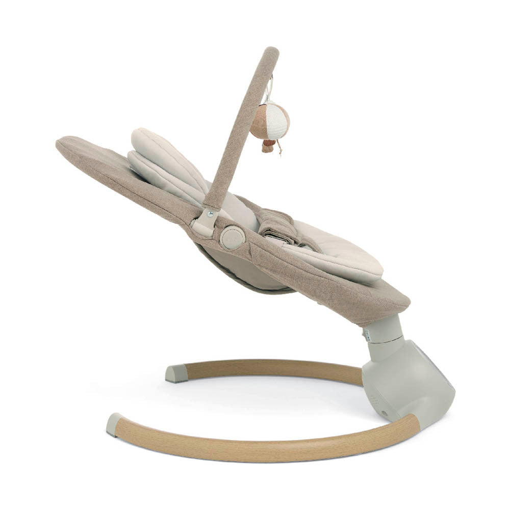Mamas & Papas Alto Smart Baby Swing – Sand Electric Soothing Swing