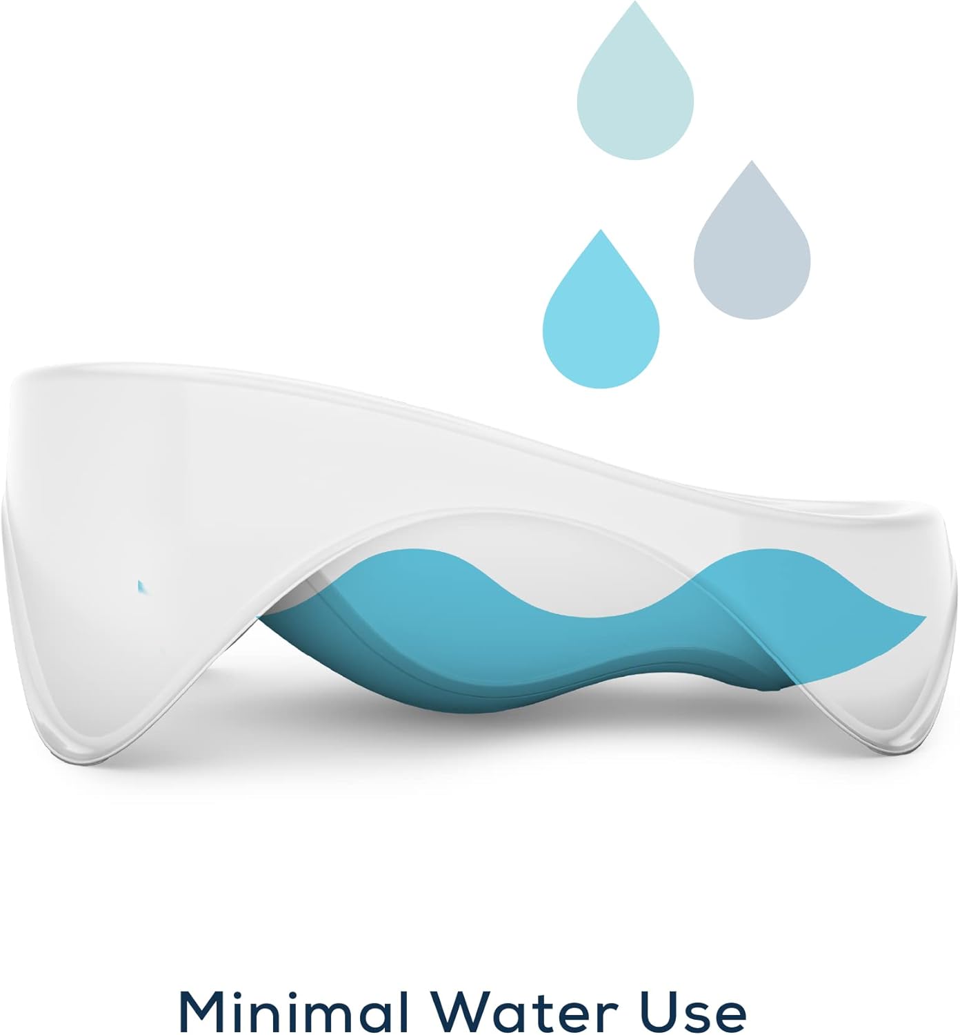 Kiddiewinks Baby Bath Seat – Ergonomic Anti-Slip Support for Newborns