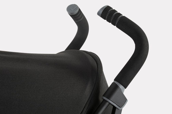Silver Cross Zest Compact Stroller – Space Lightweight Foldable Pushchair