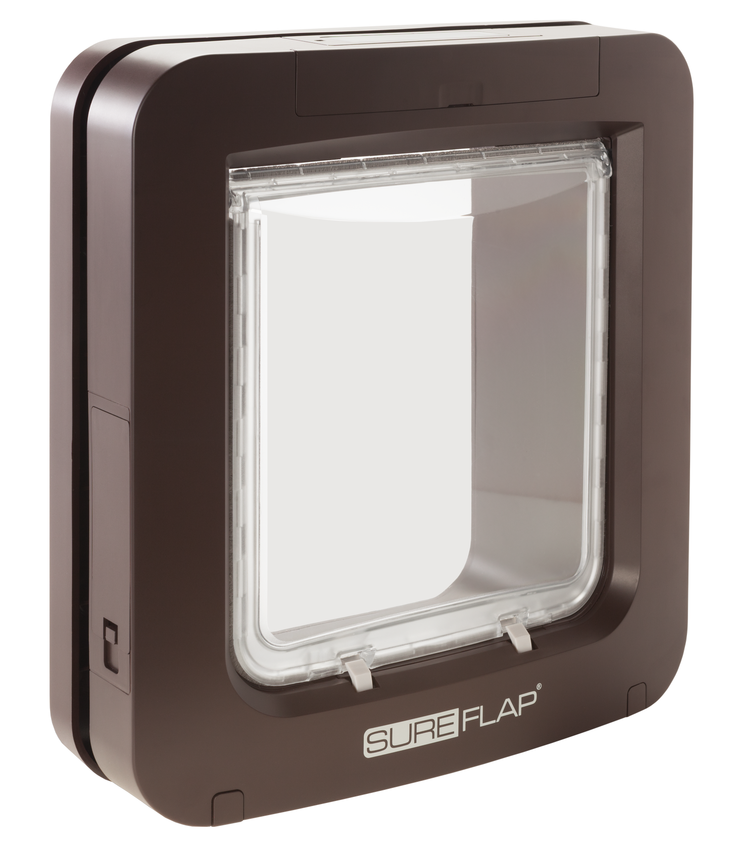 Sureflap Microchip Pet Door Brown