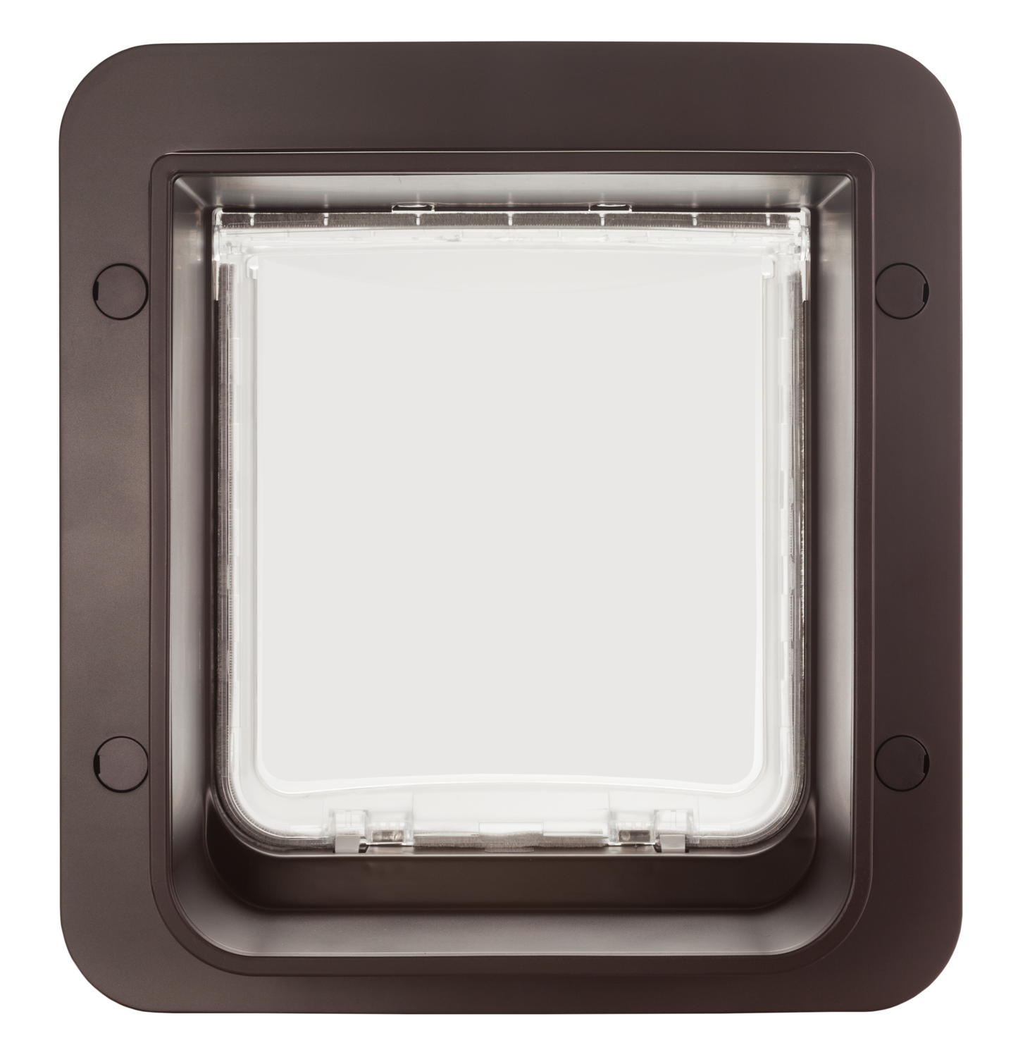 Sureflap Microchip Pet Door Brown