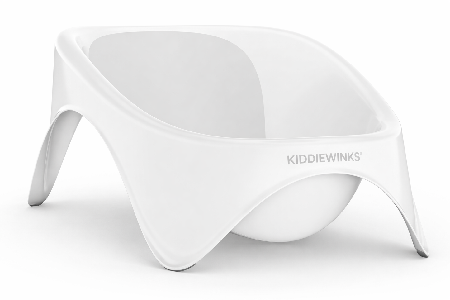 Kiddiewinks Baby Bath Seat – Ergonomic Anti-Slip Support for Newborns