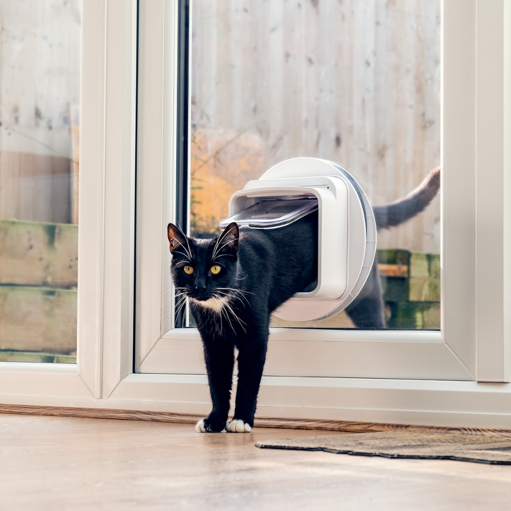 SureFlap Microchip Cat Flap Connect And Hub