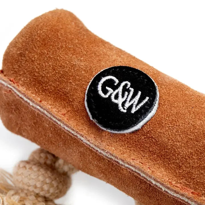 Pam au Chocolat Eco Dog Toy